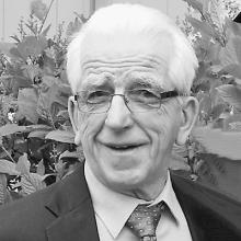J. PAUL MAGUET Obituary pic