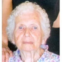 HELGA S. COCHRANE  Obituary pic