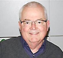 DOUGLAS JAMES BENSON  Obituary pic