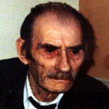 VIC BREWIS  Obituary pic