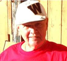 ALEXANDER STEEL HUME (SCOTTY) Obituary pic