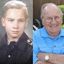 ERNIE FRENZ (ADOLF) Obituary pic