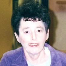 PATRICIA HARRISON  Obituary pic