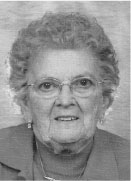 Violet WOOD Obituary pic