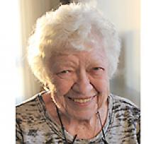 MARION RUTH MAXWELL Obituary pic