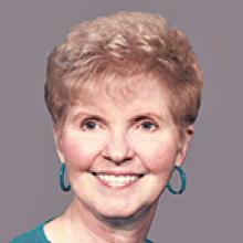 ELLEN WALDIE Obituary pic