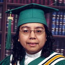 FLODERLYN CIELOS  Obituary pic
