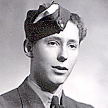 GEORGE LLOYD METCALFE  Obituary pic