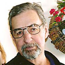 FRANK XAVIER ST. PIERRE  Obituary pic