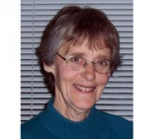 MARY JOAN FRASER (VAN CAUWENBERGHE) -  Obituary pic