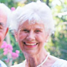 ANNE TRESSEN  Obituary pic