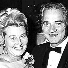 GORDON HARLEY Obituary pic