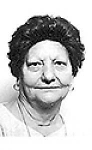 CATERINA GILBERTO  Obituary pic