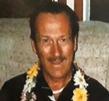 THOMAS ROGERS (TOM) Obituary pic