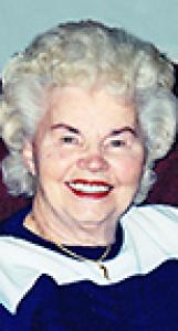 ANTIONETTE ALEXANDER (GREGORASH) Obituary pic