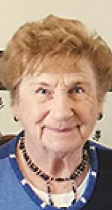 BURNESE MILDRED ECCLES (CLIFFORD) Obituary pic