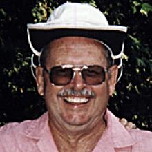 L. RICHARD BARRAGER  Obituary pic