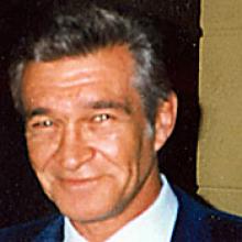 ERNIE E. KUBE  Obituary pic