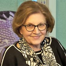 OLGA BLAHEY Obituary pic