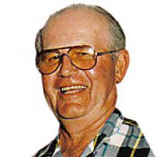 DONALD MCLURE BROWNRIDGE  Obituary pic