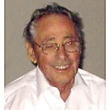 ERICH MEINERS  Obituary pic