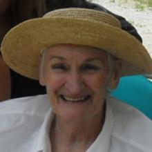 ALBERTA GWEN (CHIB) MELNYK (FLETCHER)  Obituary pic