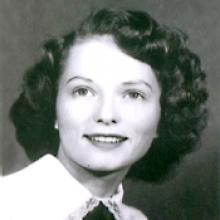 AURILLA (RILLA) ADELAIDE LOUGHEED  Obituary pic
