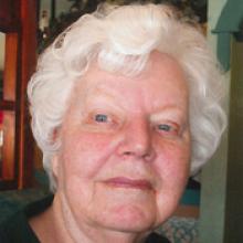 CATHERINE SMITH BIGGS  Obituary pic