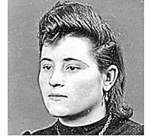 NADIA WENGIER  Obituary pic