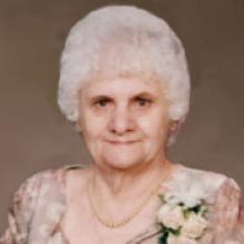IRENE HELEN WIEBE (JENTZSCH)  Obituary pic