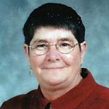 LINDA VINCE  Obituary pic