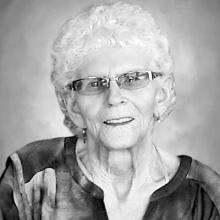 HELEN DYCK Obituary pic