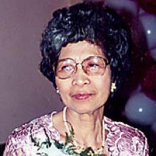 CONCEPCION SICCUAN AQUINO  Obituary pic