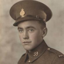 SYDNEY LAURIE MCKAY  Obituary pic