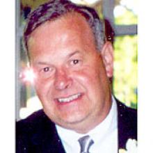 ROBERT JOHN BROWN  Obituary pic