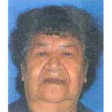 LOUISE TANNER Obituary pic