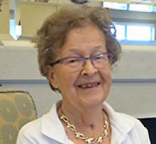 JOYCE BROOKE (STEWART) Obituary pic