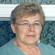 GERALDINE (GERRY) MURPHY (VERBIWSKI) -  Obituary pic