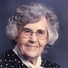 MARY SHEWCHUK (ROZNOWSKI) -  Obituary pic