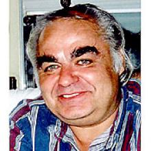 FRANK OAR  Obituary pic