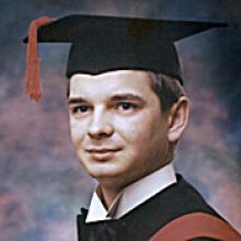 GERALD ROBERT LUC BERARD  Obituary pic