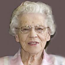 ELLA ANNA FOXON (KLIPPEL) -  Obituary pic