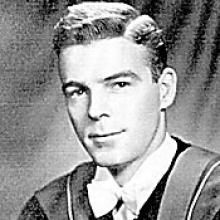 DR. JOHN LEROY AGAR, D.V.M.;  Obituary pic