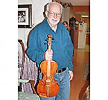JULES JULIEN GERARDY  Obituary pic