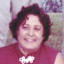 LEWINA MANDERS (LAW)  Obituary pic