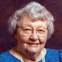 JEAN GUSNOSKI (REWUCKI)  Obituary pic