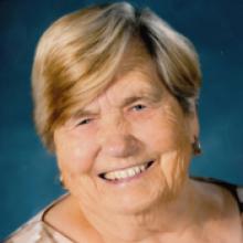 JUSTINA KRAJNC  Obituary pic