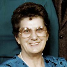 LEONA SIWIK  Obituary pic