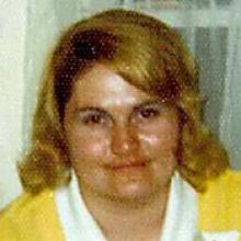 FLORENCE LOUTIT  Obituary pic