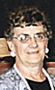 JEANNINE BRAUN  Obituary pic